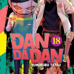 Dandadan - Volume 18