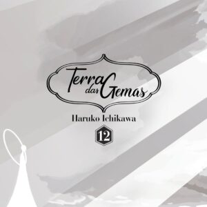 Terra das Gemas (Houseki no Kuni) - Volume 12