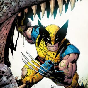Wolverine - Vingança