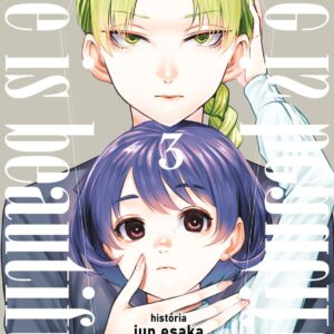 She is Beautiful - Volume 3