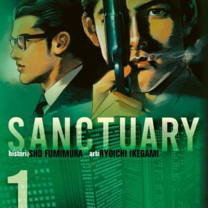 Sanctuary - Volume 1 (Edição Brasileira)