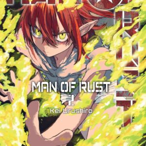 Man Of Rust - Volume 2