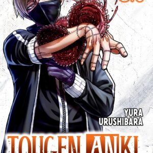 Tougen Anki - A Lenda do Sangue Maldito - Volume 2