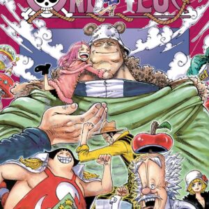 One Piece 3 em 1 - Volume 37