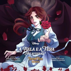 A Bela e a Fera às Avessas – Twisted Tales em Mangá - Vol. 1