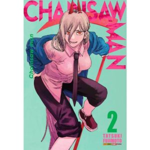 Chainsaw Man - Volume 2