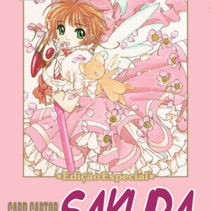 Card Captor Sakura Especial - Volume 1