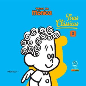 Tiras Clássicas da Turma da Mônica - Volume 5