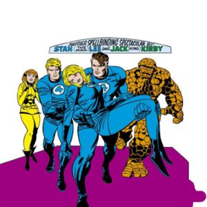 Coleção Clás. Marvel - Nova Fase Vol. 11 - Quarteto Fantástico 15