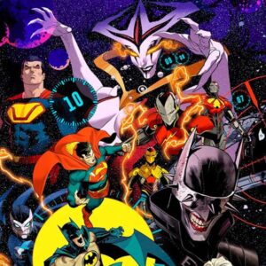 Batman/Superman - Os Melhores do Mundo (2025) - Volume 3