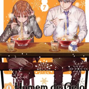 O Homem de Gelo e sua Fria Colega de Trabalho - Vol. 7