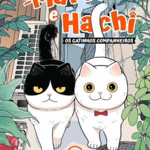 Maruru e Hachi - Os Gatinhos Companheiros - Volume 1