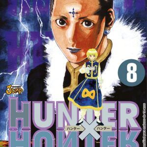 Hunter X Hunter - Volume 08
