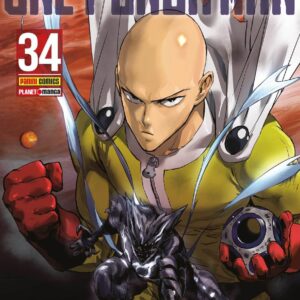 One-Punch Man - Volume 34