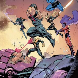 Os Fabulosos X-Men (2025) - Volume 7