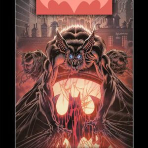 Batman - O Tormento do Morcego-Humano