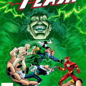 A Saga do Flash - Volume 16