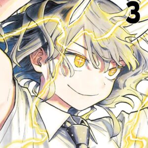 Ruri Dragon - Volume 3