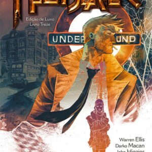 Hellblazer - Edição de Luxo - Volume 13