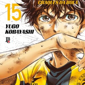 Ao Ashi - Craques da Bola - Volume 15