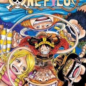 One Piece - Volume 112