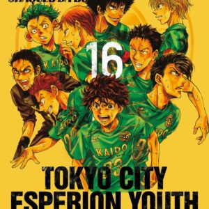 Ao Ashi - Craques da Bola - Volume 16