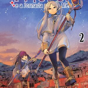Frieren e a Jornada para o Além - Volume 2