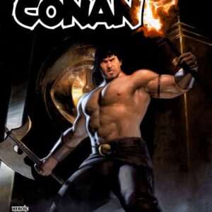 A Espada Selvagem de Conan (2024) - Volume 04
