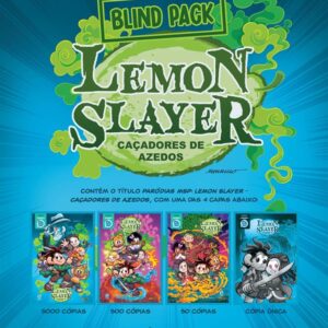 Paródias MSP Especial - Lemon Slayer - Blind Pack