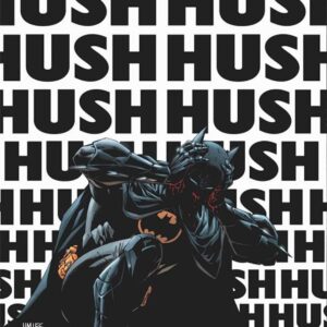Batman Silêncio 2 - Volume 2