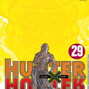 Hunter X Hunter - Volume 29