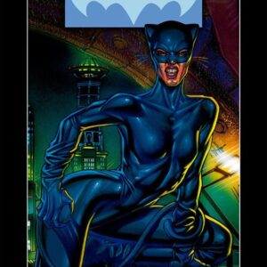Batman - O Desafio da Mulher-Gato