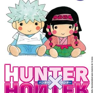Hunter X Hunter - Volume 31