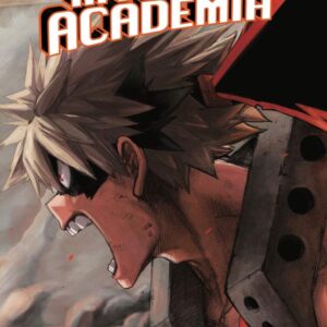 My Hero Academia - Volume 7
