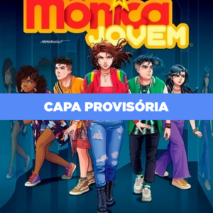Turma Da Mônica Jovem (2021) - Volume 54 + BOX