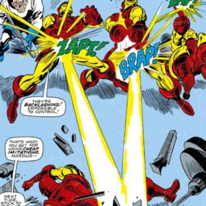 Coleção Clássica Marvel - Nova Fase - Volume 15 - Homem de Ferro