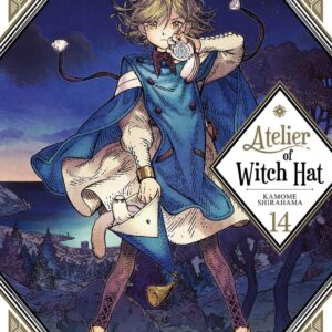 Atelier of Witch Hat - Volume 14
