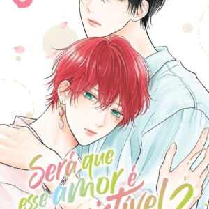 Será que esse amor é irresistível? - Volume 05