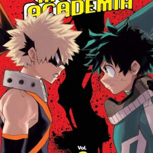 My Hero Academia - Boku no Hero - Volume 2