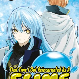 That Time I Got Reincarnated As A Slime - Volume 24