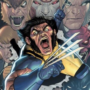 Wolverine (2025) - Volume 7