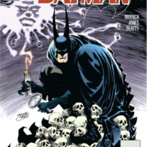 A Saga do Batman - Volume 01/57