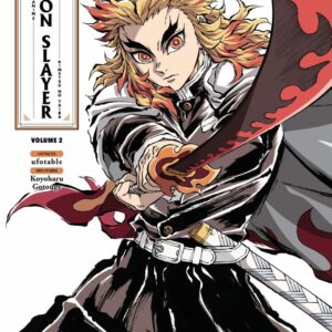 Demon Slayer Artbook - Animê - Volume 2