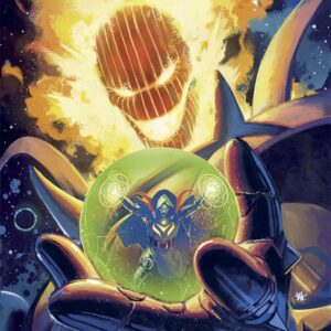 Um Mundo sob Destino - Volume 4