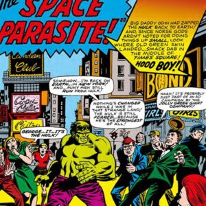 Coleção Clássica Marvel - Nova Fase Volume 14 - Hulk