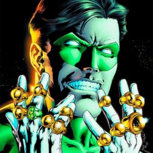 A Saga do Lanterna Verde - Volume 7