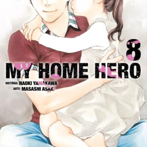 My Home Hero - Volume 8