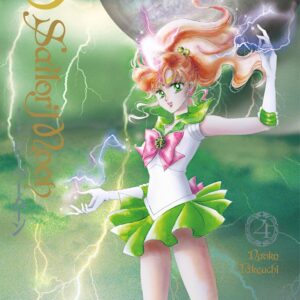Sailor Moon Eternal Edition - Volume 4