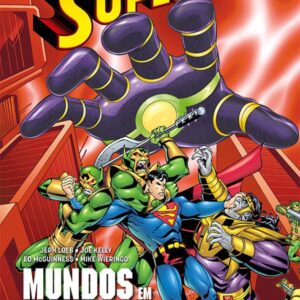 Superman - Mundos em Guerra - Volume 2