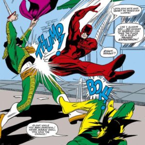 Coleção Clássica Marvel Nova Fase - Volume 12 - Demolidor